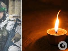  Боль наполняет сердце : во время выполнения боевого задания погиб защитник с Черниговщины.