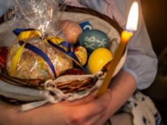  Самое главное – не святая вода : митрополит Драбинко объяснил нюанс с пасками, которые продаются уже  освященными 