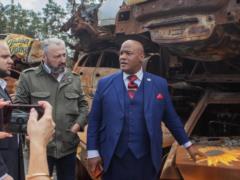 Top Pastor Trump assures that the United States is on the side of Ukraine: an interview with Mark Burns was published