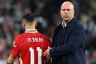 Slot - about the new contract Van Dyck I Salah: Tsekh about our sidget