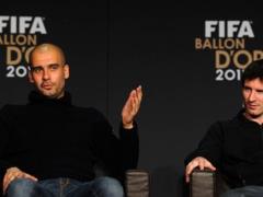 He is special: Messi appreciated the influence of Guardiola on football