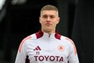 Shomurodov can be deputy dovbik in Starti for match iz Verono