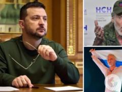 Зеленский ввел санкции против российских звезд: под удар попали Джигурда, Куклачев и другие путинисты