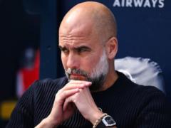 It could be worse: Guardiola described the current state of Manchester City