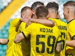 Oleksandriy with a dube, the kings impexed over the vile vidkril 25 Tour of the UPL