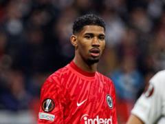 Manchester United Tsikhotor Aintracht