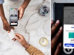 Payment Passkey теперь в Украине: Visa запускает новую услугу для ускорения транзакций