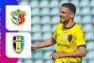 Vorskla - Oleksandriya 1: 3 Video Goliv that looked around the UPL match