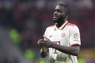 Bavaria want to go through the contract of the Upamekano