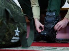 В Краснодаре 100 солдат пытались сбежать из воинской части