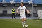 Mikhavko: Dyaku and Andriy Mikoliovich, scoring a goal, I Dynamo Kyiv