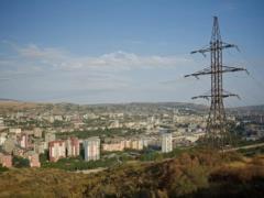 В Грузии снова произошел блэкаут
