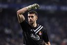 Real Madrid is in full candidate for vipado vіddemy Lunin