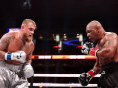 Pyslya Tyson Jake Paul spending BII OFFCHCHION WBC Chaveza-Yogoli