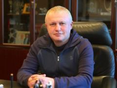 Суркіс: Тому, що вміють робити на полі такі майстри, як Ярмоленко та Буяльський, мають вчитися багато футболістів