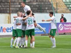 Дерби львовских команд: Карпаты обыгрывают Рух