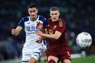 Рома з Довбиком не без проблем обіграла Верону