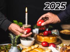 Пасха в Киеве: как будут работать транспорт и церкви