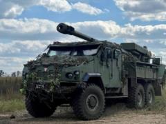 Украина в несколько раз увеличила производство артсистем - СМИ