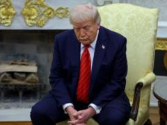 Почему Трамп может отказаться от Украины: нетерпеливость или игра на грани - The Times