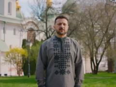  Рано или поздно, но непременно зло отступит и жизнь победит  — Зеленский поздравил украинцев с Пасхой