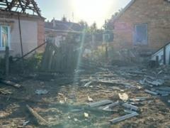 В ОВА рассказали о последствиях обстрела Днепропетровской области