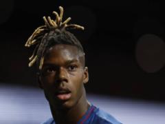 Before meeting with Madrid Real, Athletic lost an important player
