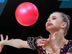 16-летняя украинская гимнастка выиграла этап Кубка мира, опередив россиянку и белоруску