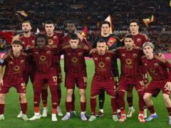 Рома вперше із сезону-2015/16 уникнула поразок у 17-ти поспіль матчах Серії А