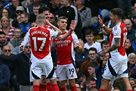 Asyst Zinchenka Duletag Arsenal Rosgromiti ipsvich