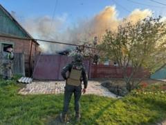 В Константиновке деблокировали тела двух погибших после авиаудара
