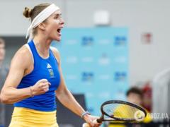 Свитолина выиграла престижный турнир во Франции, разбив в финале первую ракетку Сербии.