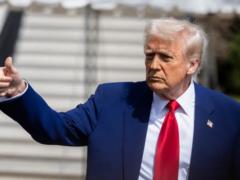 Трамп надеется на мирное соглашение между Россией и Украиной уже на этой неделе