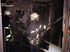 Из-за взрыва в многоэтажке Харькова пострадали более десятка человек