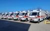 Південна Корея завершує передачу «швидких»: Україна отримала останні 20 автомобілів гуманітарної допомоги