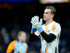 Ancelotti clarified the situation with Lunin s participation in El-Klashiko