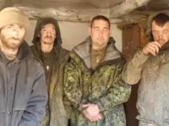 Украинские десантники взяли в плен девять российских военных на Курщине