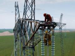 В Украине продолжается снижение энергопотребления