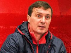 Украинский тренер ушел из казахстанского клуба