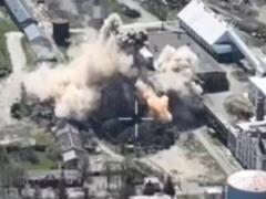 ВСУ уничтожили базу для запуска БпЛА оккупантов в Курской области: ликвидировано до 20 операторов