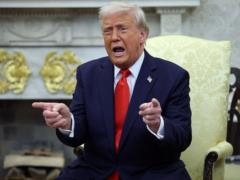 Трамп сделал резкое заявление в адрес главы ФРС
