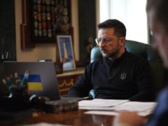 Украина, Британия, Франция и США проведут встречу в Лондоне - Зеленский