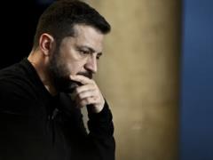 Зеленский анонсировал участие украинской делегации в мирных переговорах в Лондоне