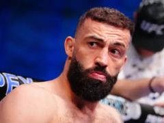  Видел взрывы из окна : грузинский боец UFC оказался в Одессе во время российского обстрела