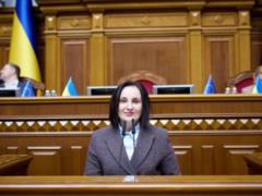 О перерасчете пенсий, урезании наибольших выплат и демографии Украины. Интервью с министром соцполитики Оксаной Жолнович