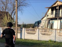 Атака на Киевщину: появились фото последствий