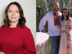 Мирослава Гонгадзе выдала 28-летнюю дочь замуж и показала фото со свадьбы