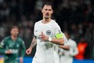 Borussiy d Zskice in Lider Zachist Aintracht F