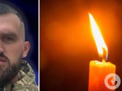  Не было детей, не успел жениться : в боях за Украину погиб молодой защитник из Прикарпатья.