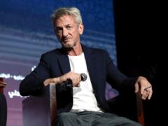 Шон Пенн посетил Кропивницкий и встретился с бойцами ССО